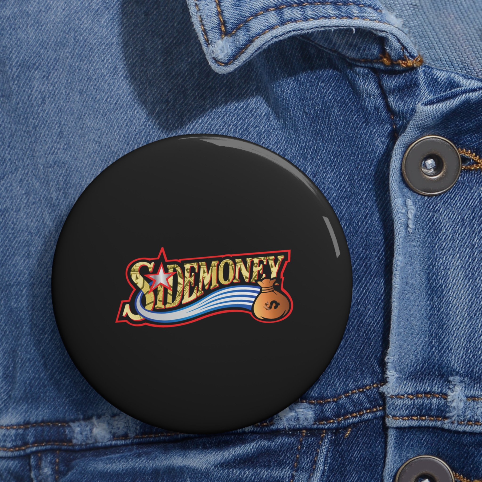 Copy of Copy of Copy of $ixers Season Pin