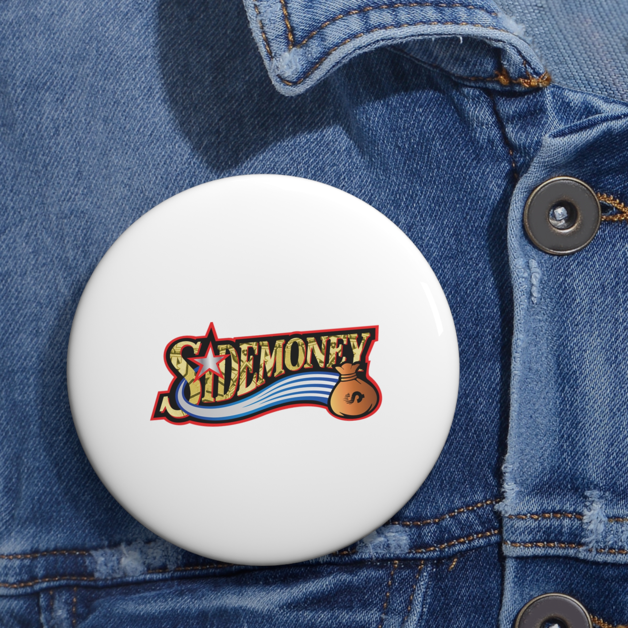 Copy of Copy of Copy of Copy of $ixers Season Pin